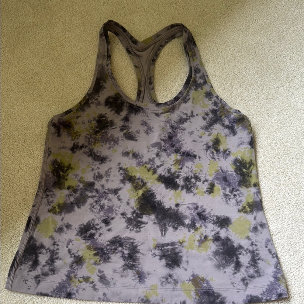 Lululemon Racerback Tank Top